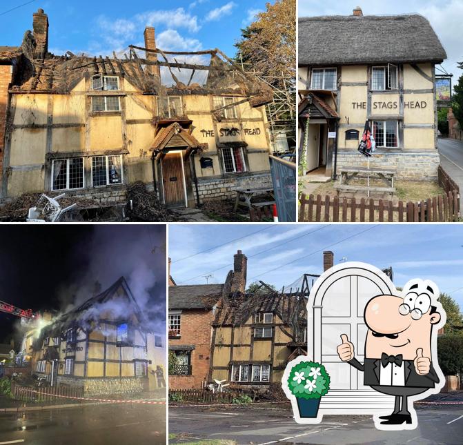 The Stags Head