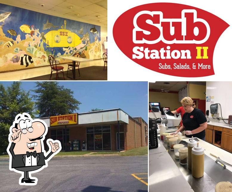 Sub Station II
