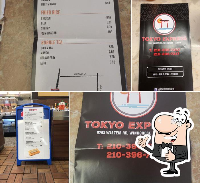 Tokyo Express