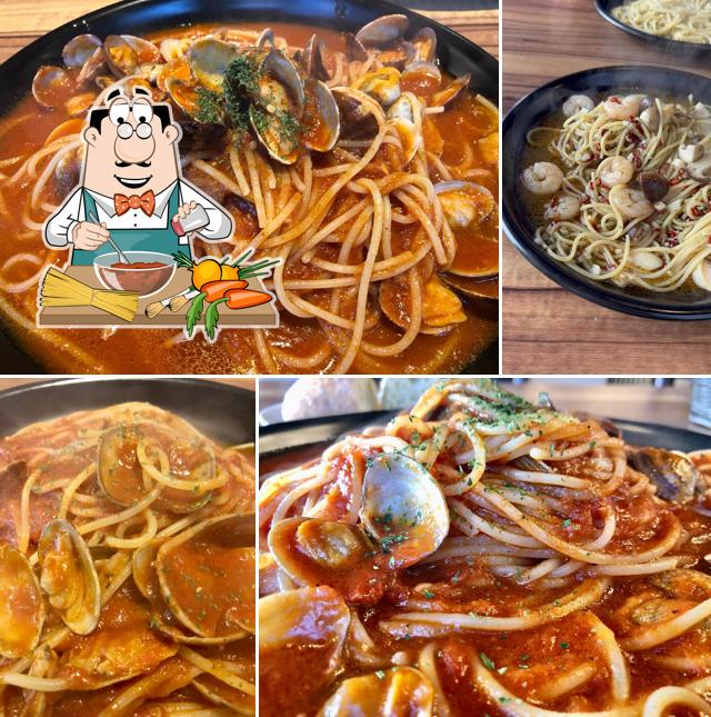 pasta家 名駅菊井町店