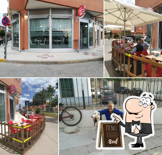 Cervecería Cafetería El Rincón De Pepe