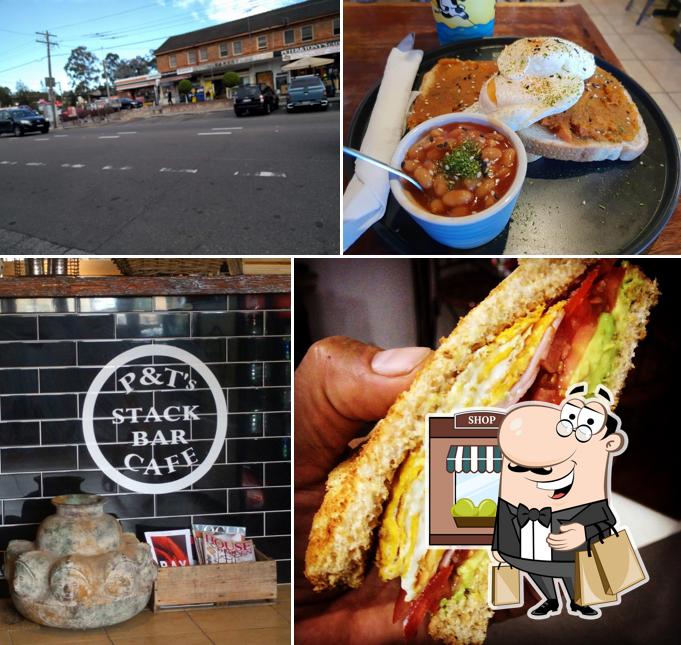 Peter & Tony's Cafe