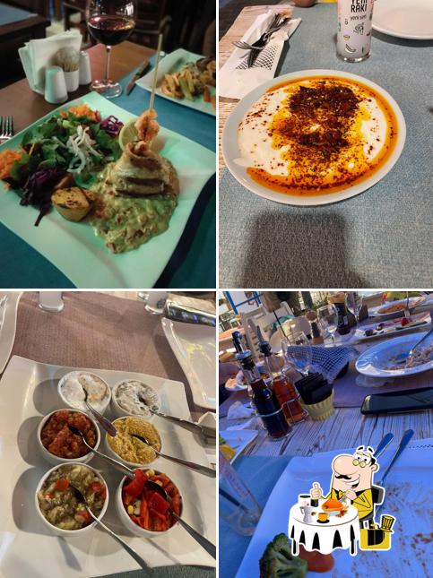 Cafe Corner restaurant
