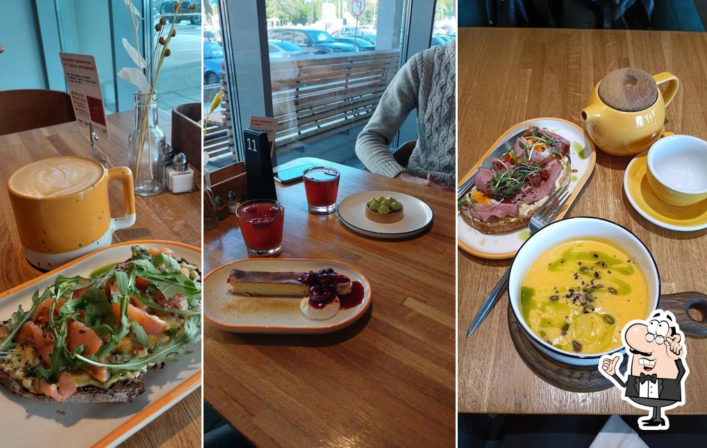 Забронируйте столик в "Вольсов"