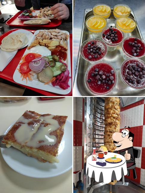 Сырная тарелка в "Столовая"