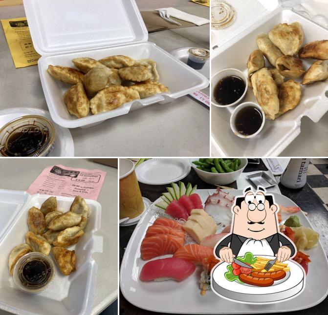 Dumpling King