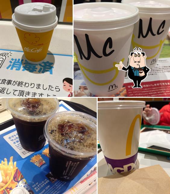 McDonald's Matsudo station store
