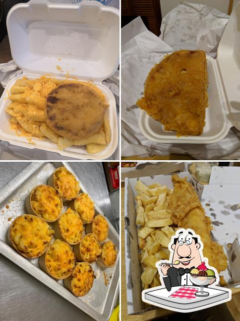 Mcleod's Fish & Chips
