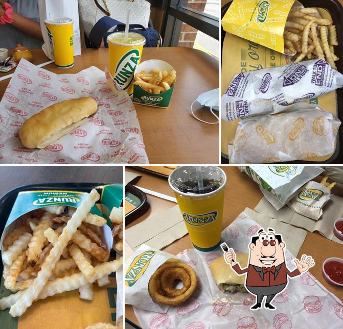 Runza Restaurant