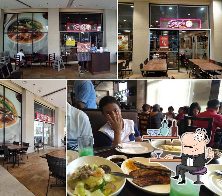 Gerry's (Gerry's Grill)