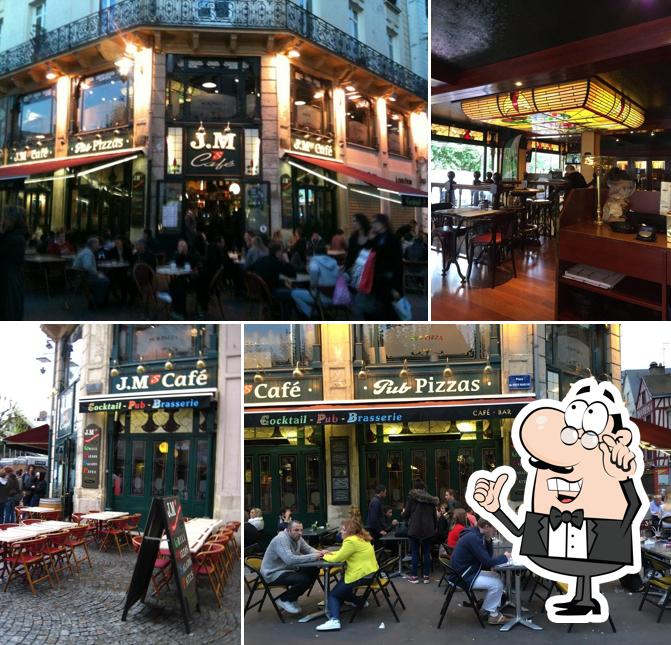 JM's Café