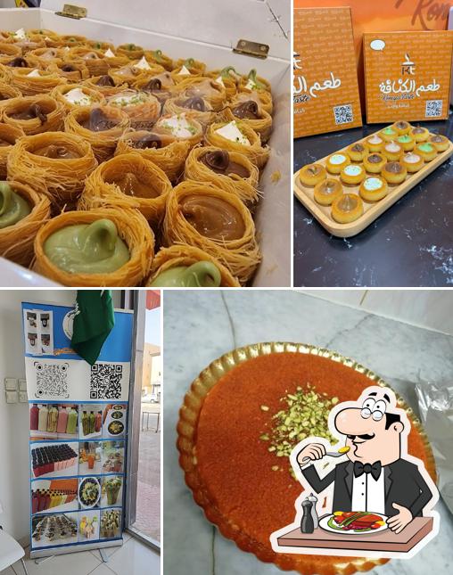 Konafa Taste