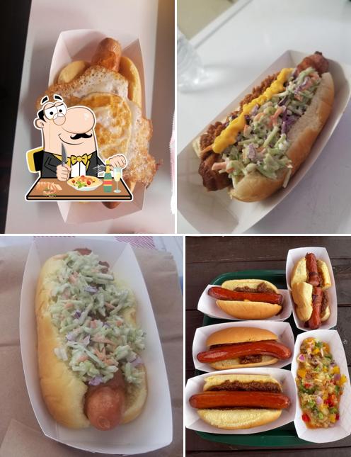 Law Dawgs Hotdogs