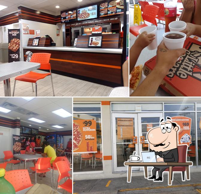 Little Caesars