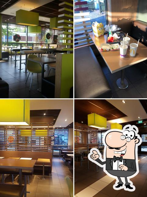 Mcdonald's