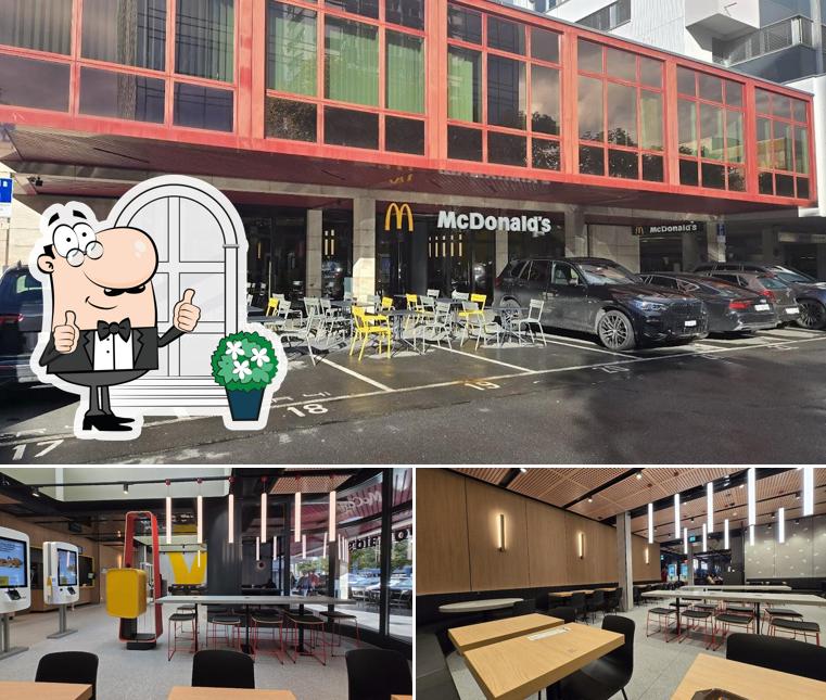 McDonald's Restaurant