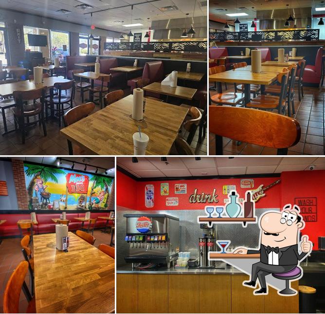 Moe's Original BBQ