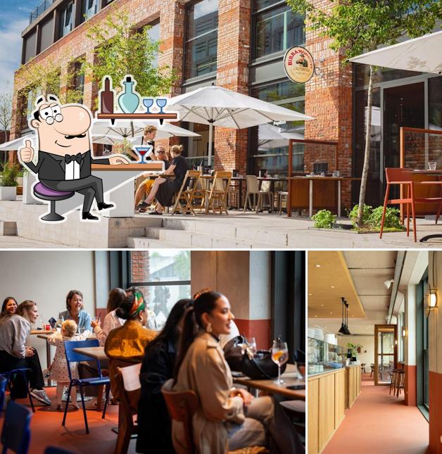 Papillon Bakery-Café & Restaurant