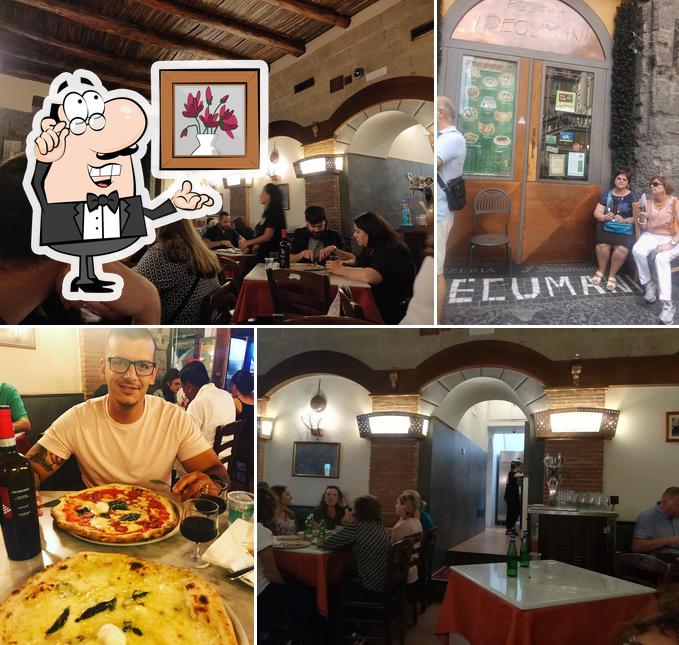 Pizzeria I Decumani