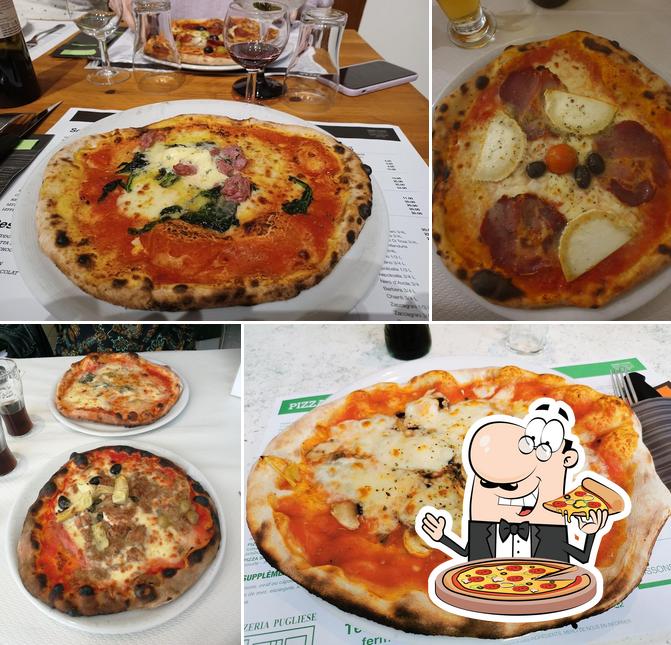 Pizzeria Pugliese