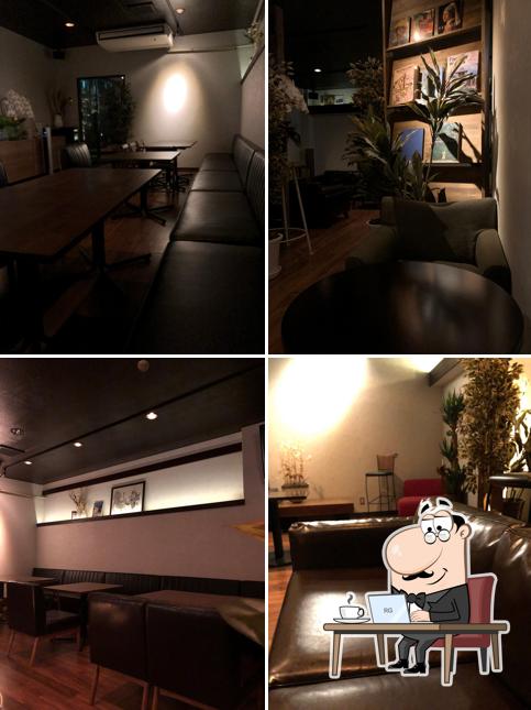 Bar Dining Party MOSCO