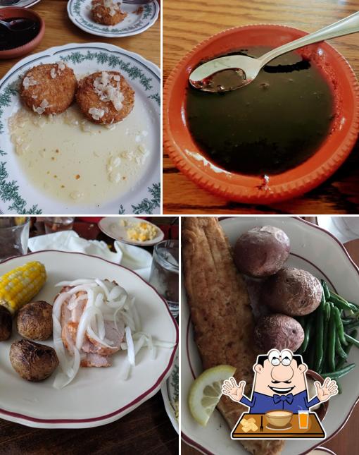 Eagle Tavern Dining