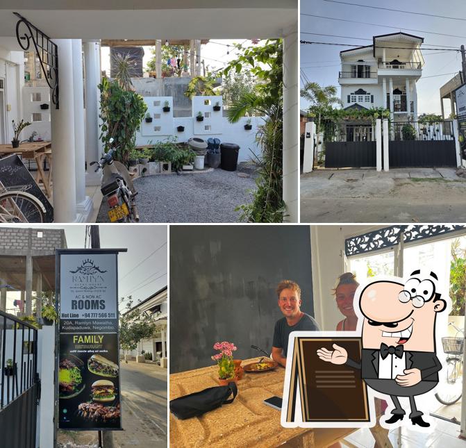 Ramlyn Guesthouse Negombo