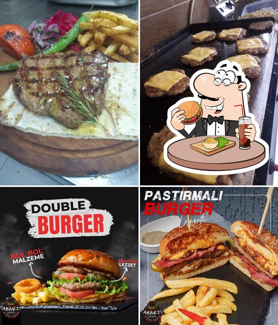 Abartı Burger & Pizza