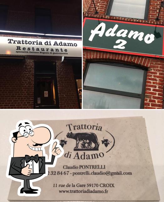 Trattoria di Adamo