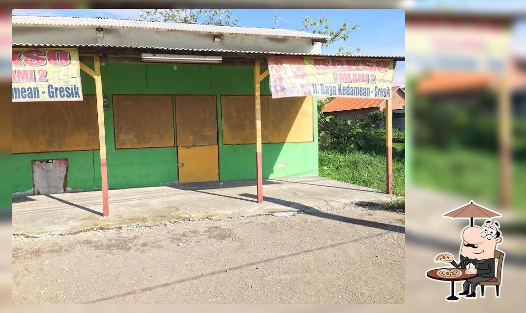 Bakso pak aini