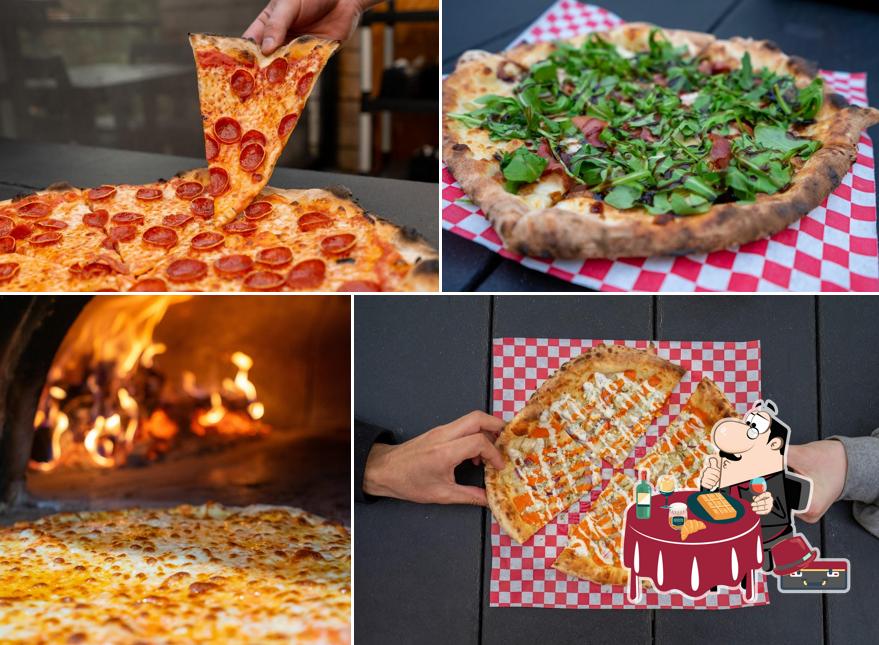 Cascadia Pizza Co.