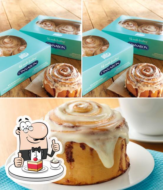 Cinnabon