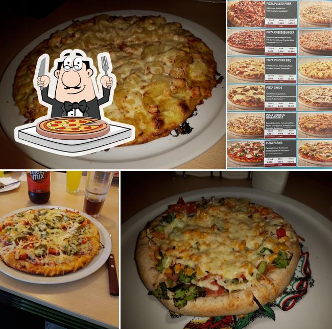 Bock auf Pizza - Wernigerode
