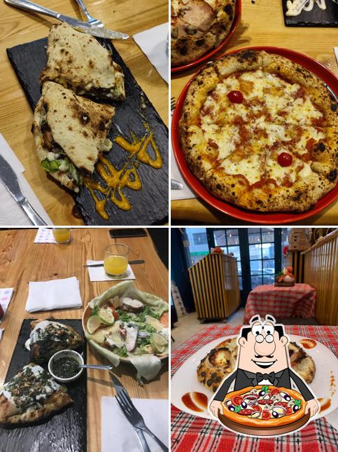 DOWNTOWN Pizza e Pasta
