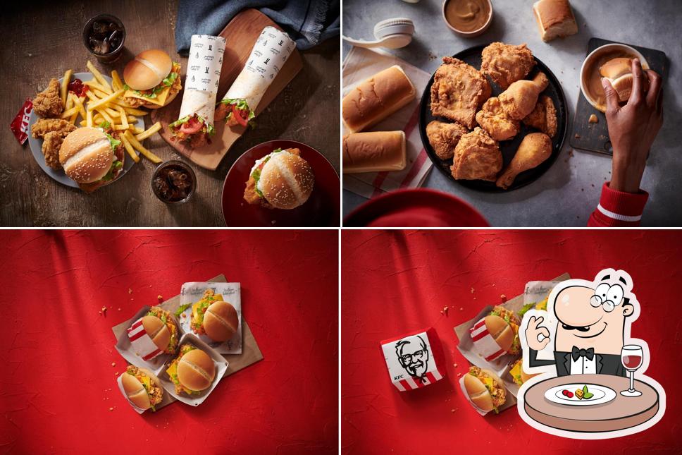 KFC The Ridge