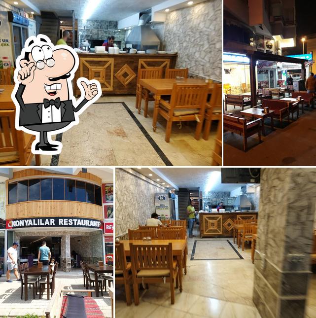 KONYALILAR RESTAURANT