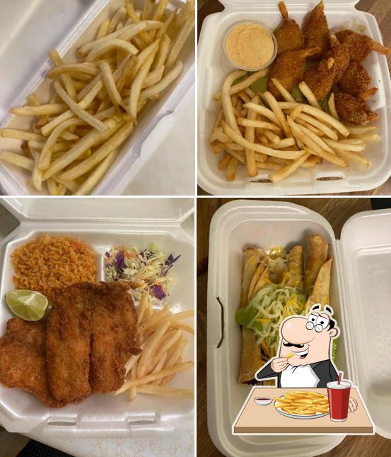 Lucy's Mexican Grill