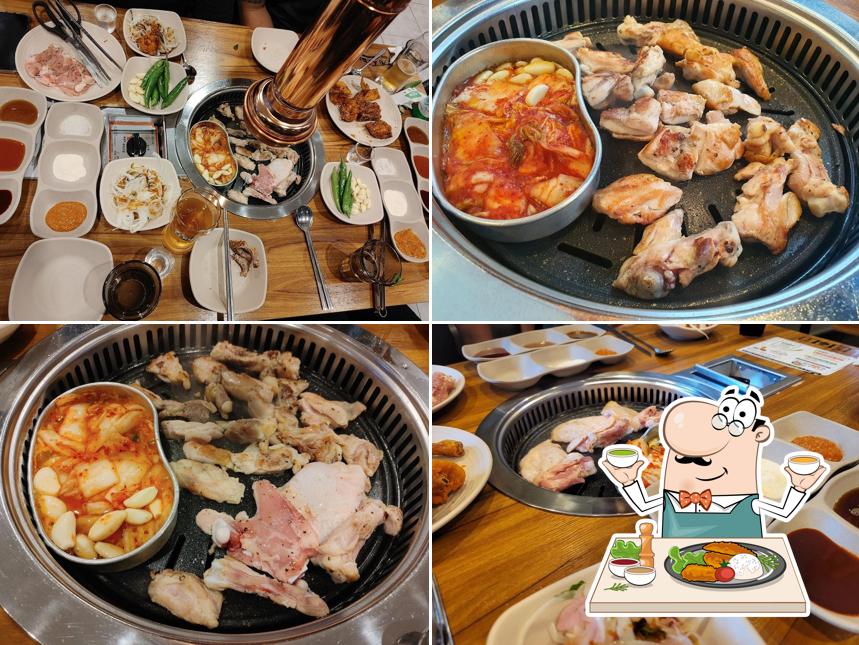 Sagyejinmi SutbulDakgalbi Myeonchon