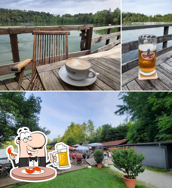 Restaurant Seebad Tüttensee