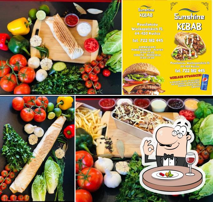 Sunshine kebab