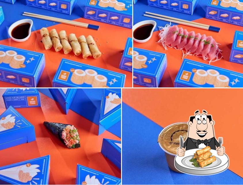 Sushi At Home Odivelas