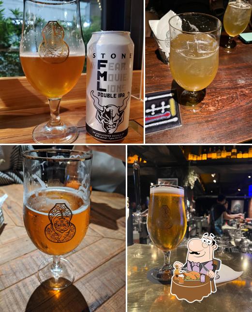 臺虎啜飲室大安 Taihu Daan