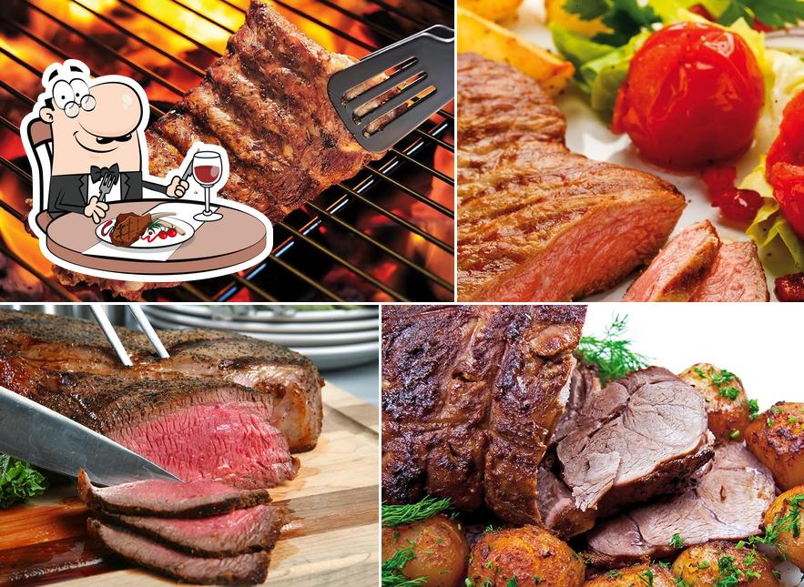 Restaurant The Grill Kolding