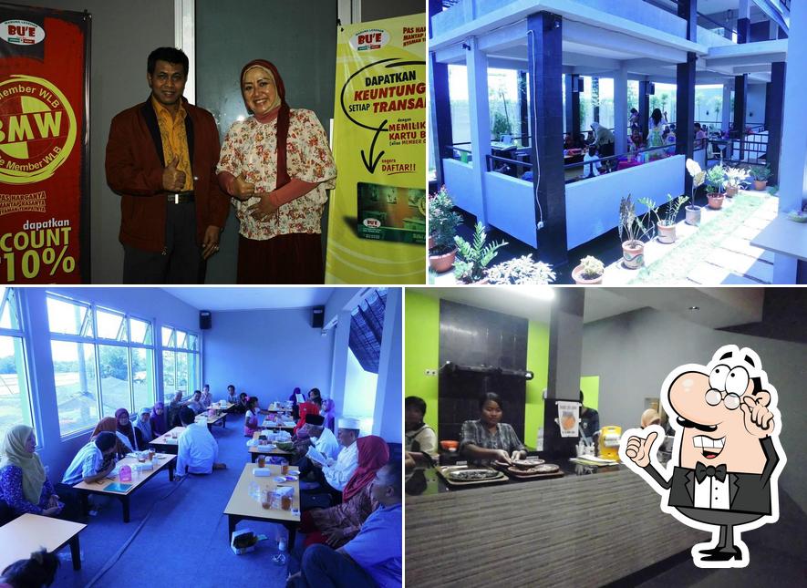 Warung Lesehan Bu'e