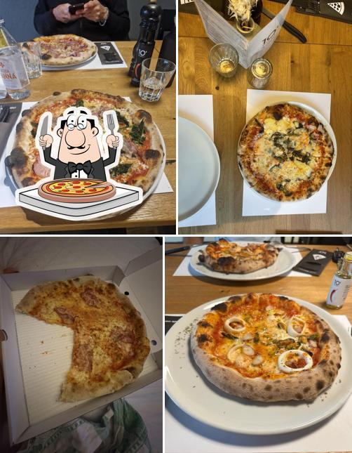dieci Pizza Neuchâtel
