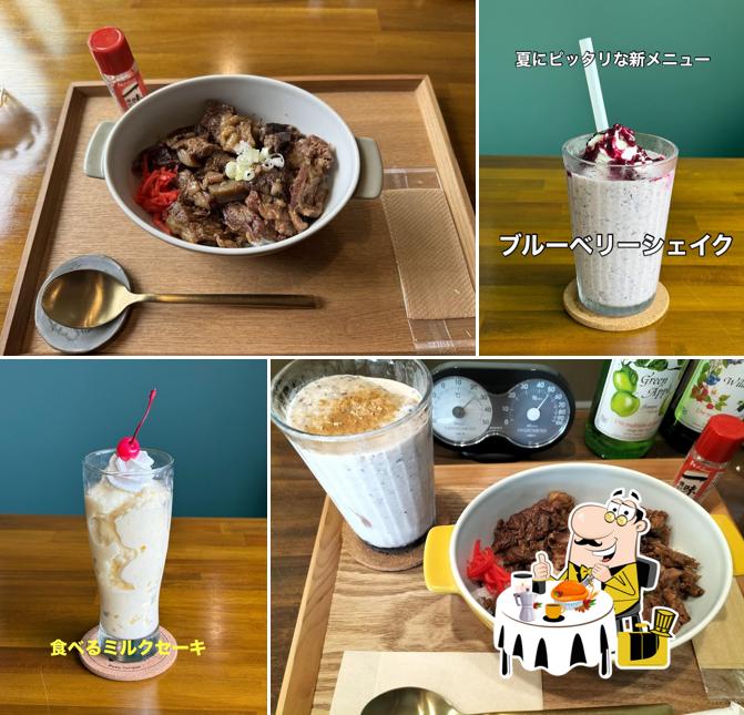 Rider’s Cafe TORQUE