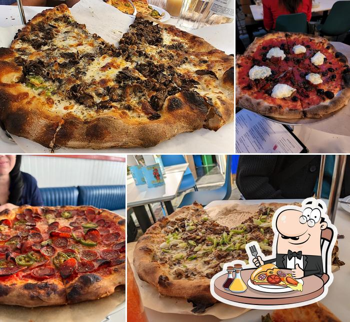 Rose Pizzeria