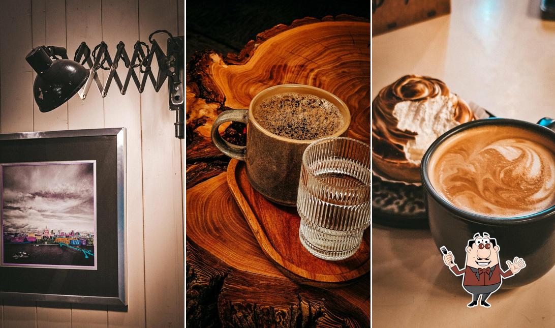 Еда в "Иду лесом"