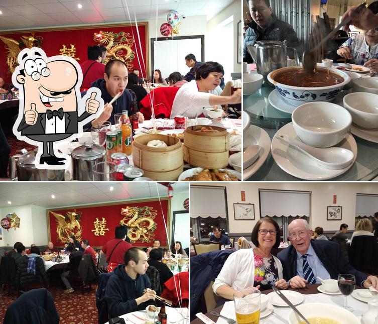 Tai Pan Chinese Restaurant