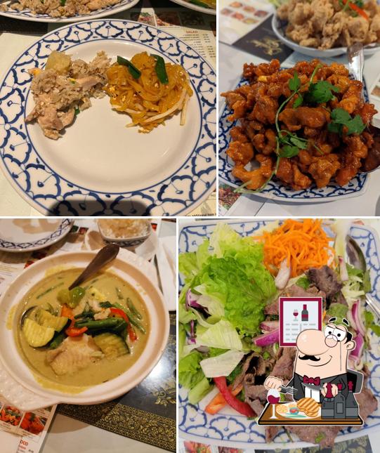 President Thai Restaurant